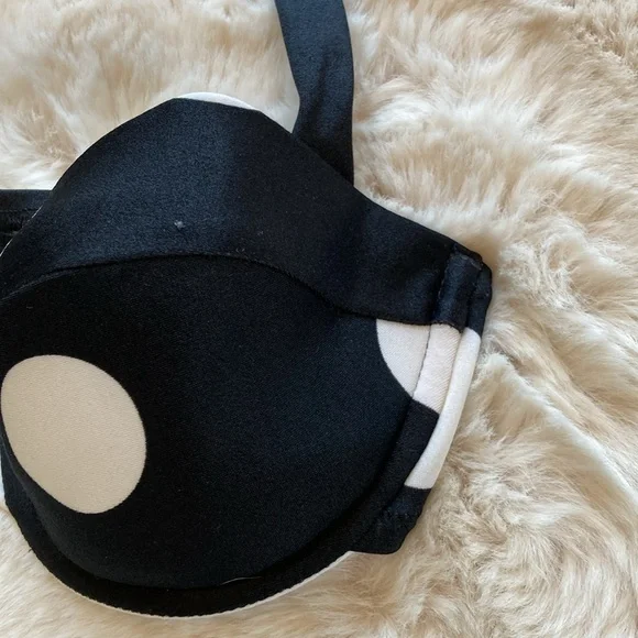 Vintage J. Crew bikini top. Size 4. - Picture 10 of 13